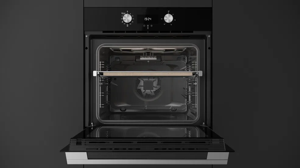 Электрический духовой шкаф Teka HLB 8510 P, Черный 2