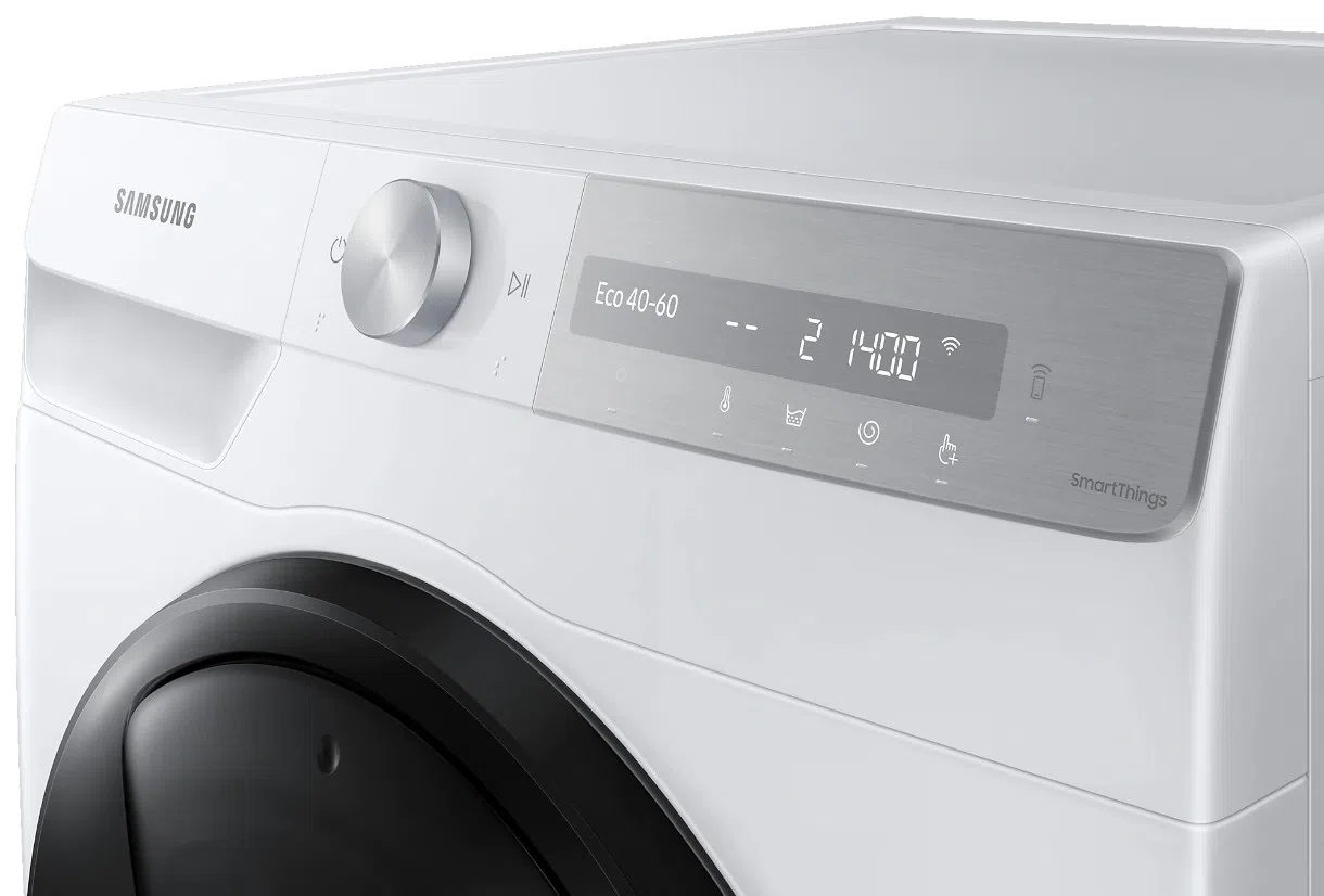 Maşina de spălat rufe Samsung WD90T754DBH/S7 5