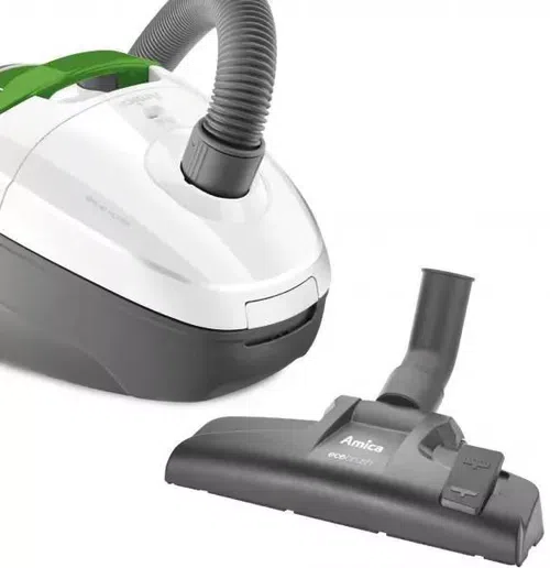 Aspirator cu sac Amica Ora VM1034, White 3