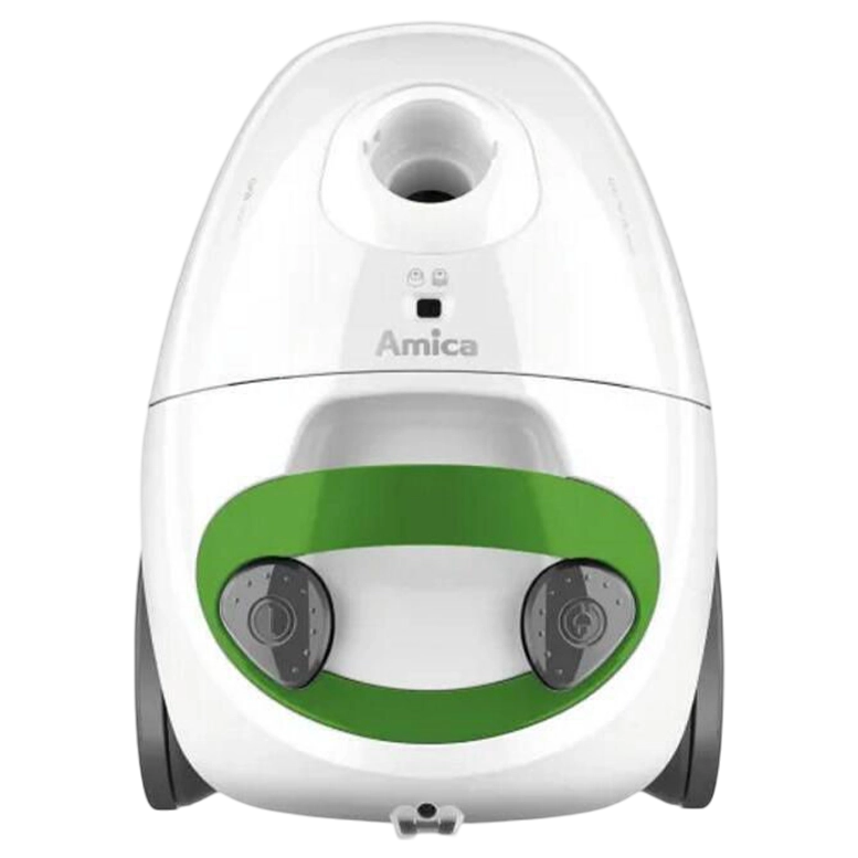 Aspirator cu sac Amica Ora VM1034, White