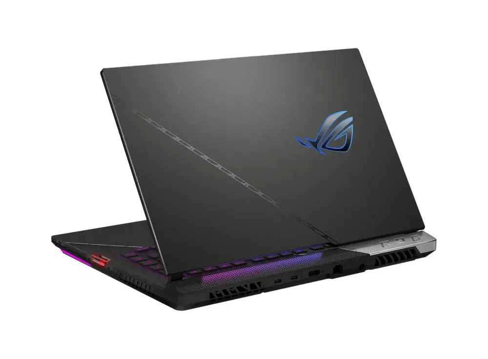 Игровой ноутбук 15,6" ASUS ROG Strix SCAR 15 G533ZS, Off Black, Intel Core i9-12900H, 32Гб/1024Гб, Без ОС 8