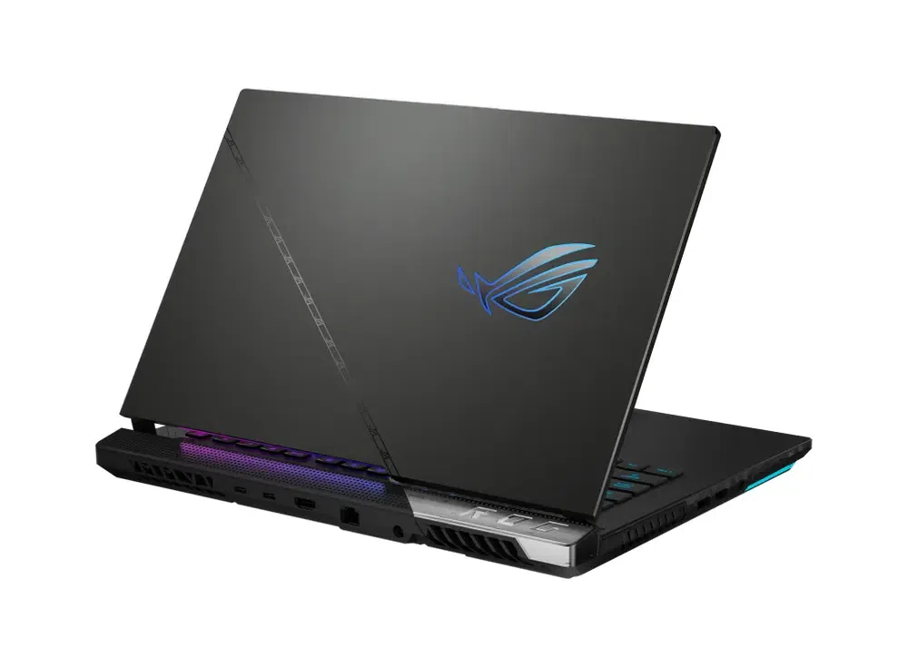 Игровой ноутбук 15,6" ASUS ROG Strix SCAR 15 G533ZS, Off Black, Intel Core i9-12900H, 32Гб/1024Гб, Без ОС 7