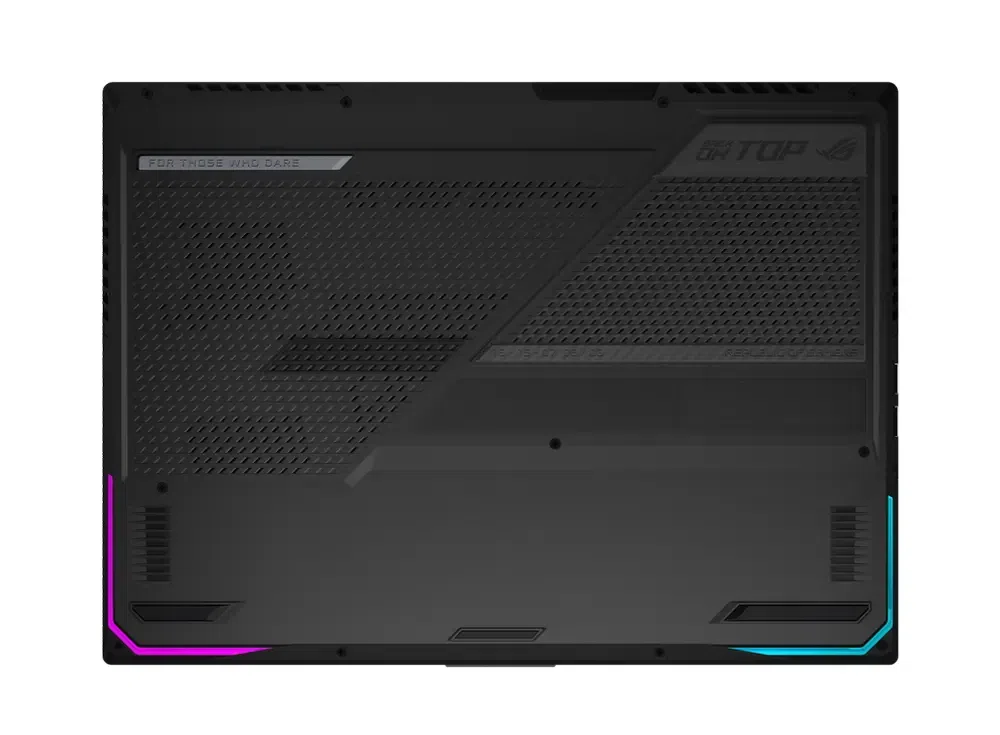 Игровой ноутбук 15,6" ASUS ROG Strix SCAR 15 G533ZS, Off Black, Intel Core i9-12900H, 32Гб/1024Гб, Без ОС 6