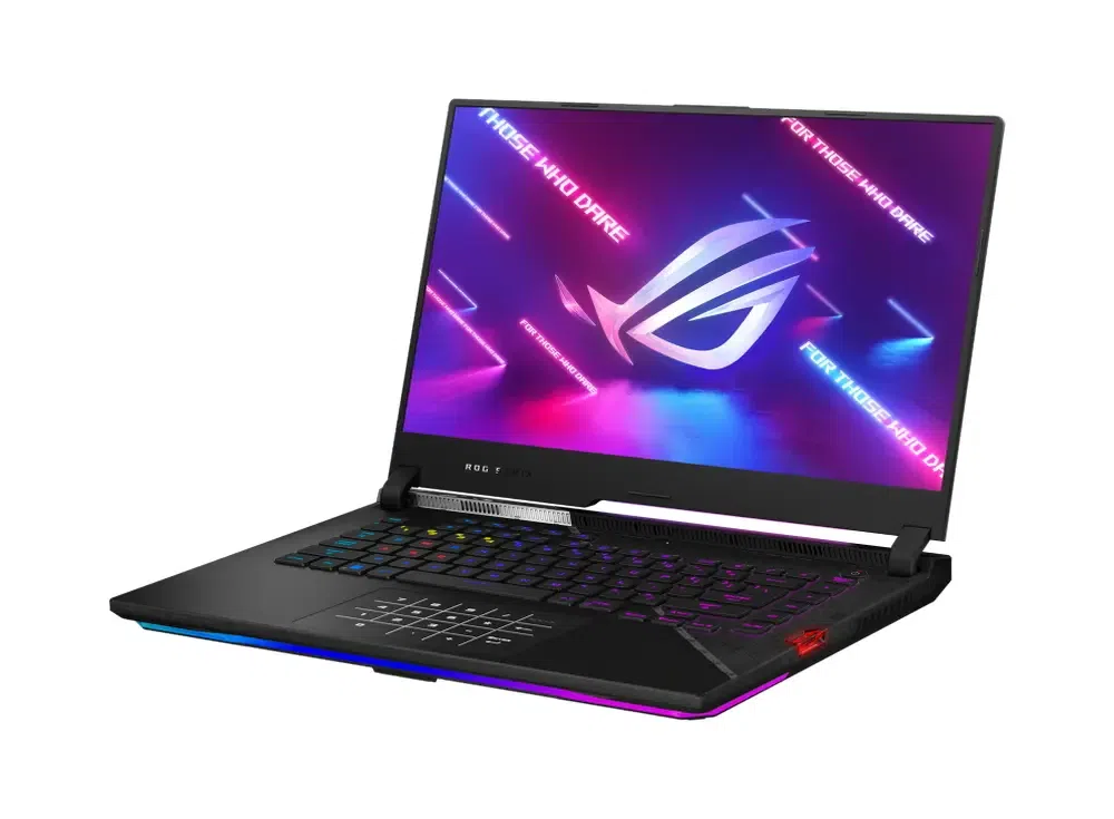 Игровой ноутбук 15,6" ASUS ROG Strix SCAR 15 G533ZS, Off Black, Intel Core i9-12900H, 32Гб/1024Гб, Без ОС 4