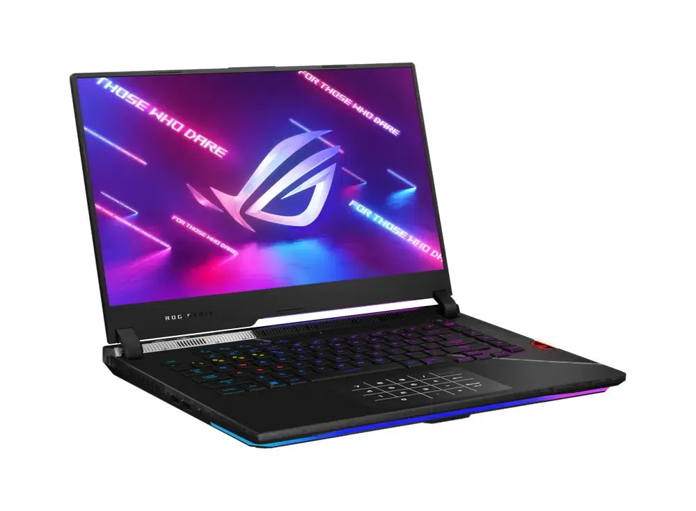 Игровой ноутбук 15,6" ASUS ROG Strix SCAR 15 G533ZS, Off Black, Intel Core i9-12900H, 32Гб/1024Гб, Без ОС 3