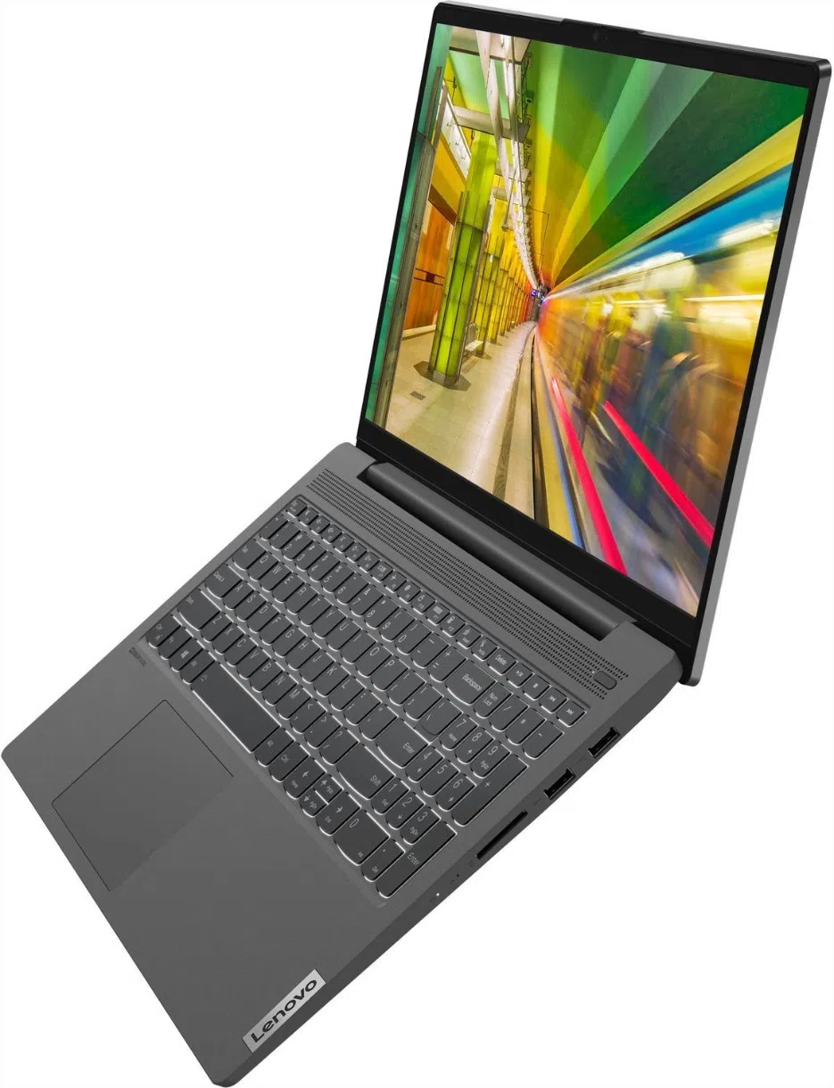 Laptop Lenovo IdeaPad 5 15ALC05 Grey (R5 5500U 8Gb 512Gb) 11