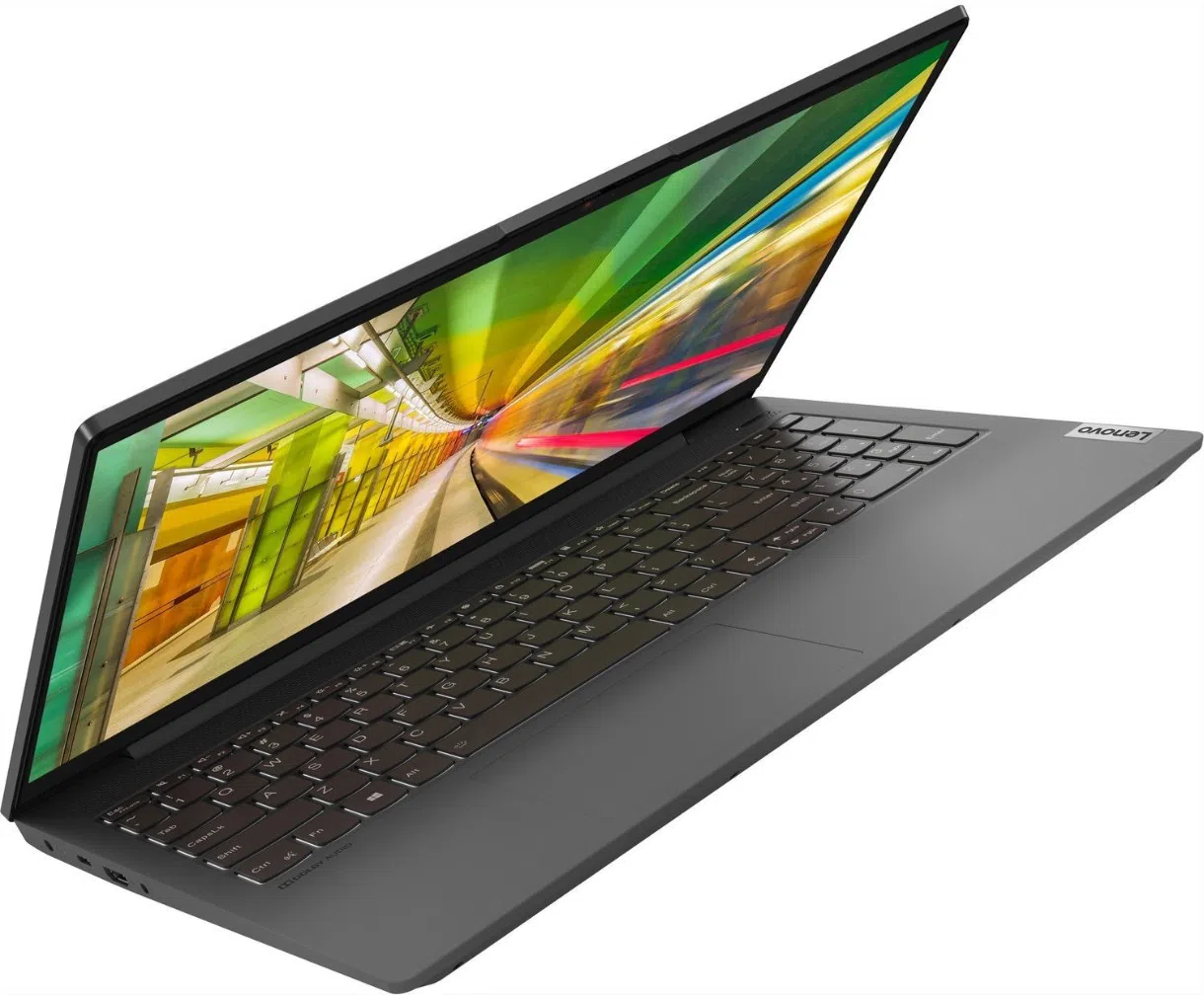 Laptop Lenovo IdeaPad 5 15ALC05 Grey (R5 5500U 8Gb 512Gb) 5