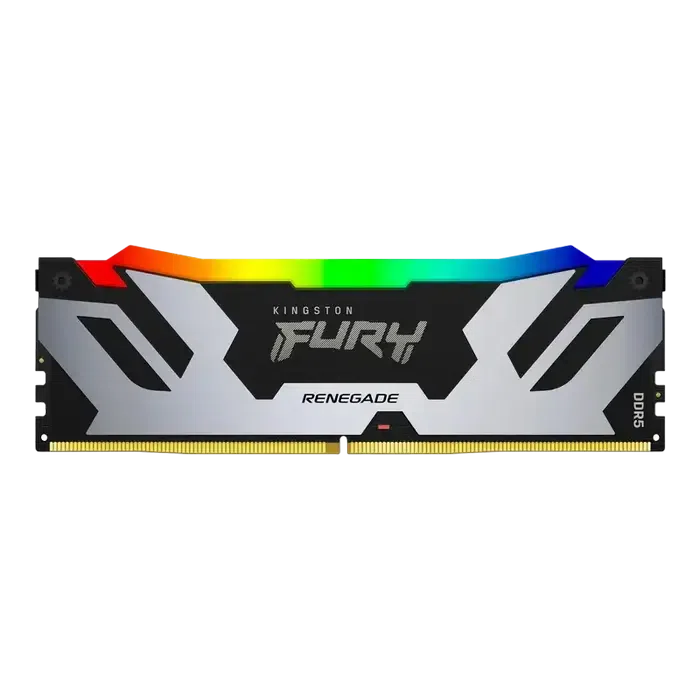 Memorie RAM Kingston FURY Renegade RGB, 32 GB, Silver 6
