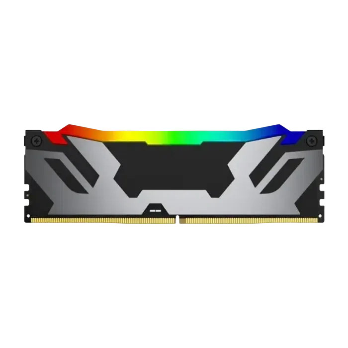 Memorie RAM Kingston FURY Renegade RGB, 32 GB, Silver 7