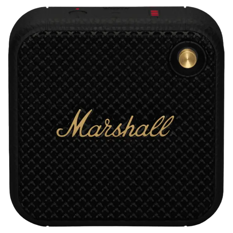 Boxă portabilă Marshall Willen, Negru