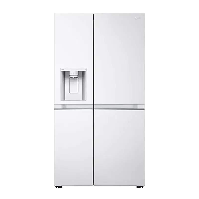 Frigider LG GSLV71SWTM, DoorCooling+, White