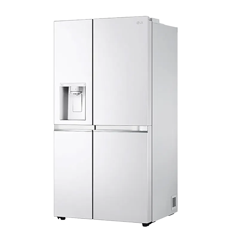 Frigider LG GSLV71SWTM, DoorCooling+, White 3