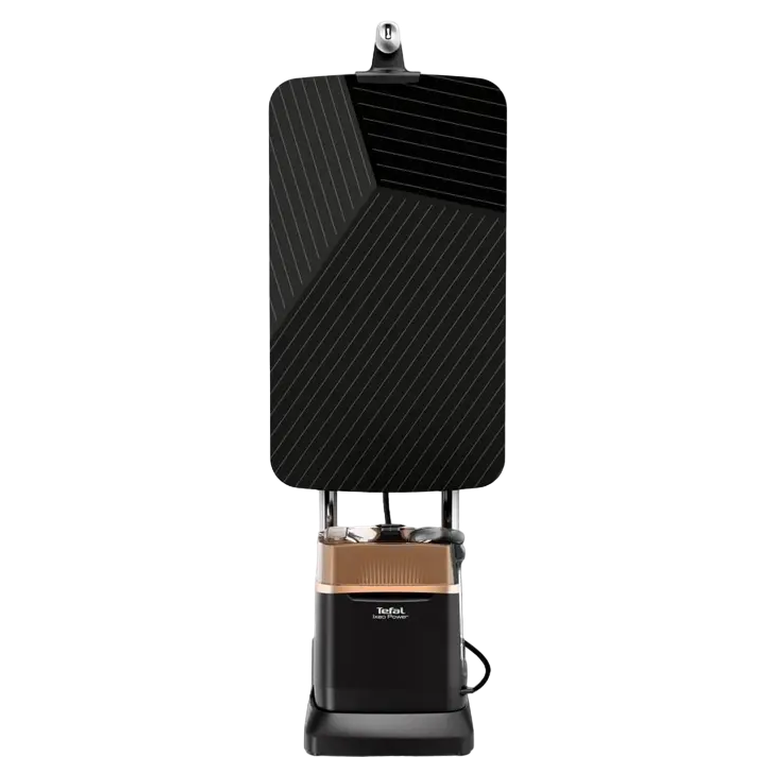 Sistem de călcat cu abur Tefal QT2020E0, Negru 3