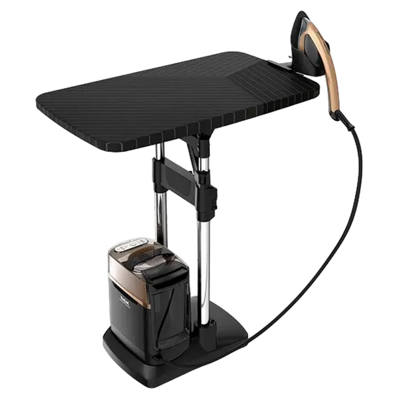 Sistem de călcat cu abur Tefal QT2020E0, Negru 9