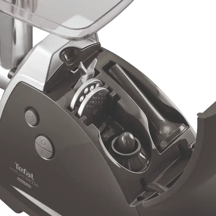 Мясорубка Tefal NE688837, Black 4