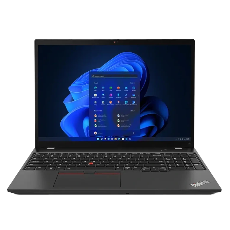 Ноутбук Lenovo ThinkPad T16 Gen1 Black (i5-1235U 8Gb 512Gb W11P)