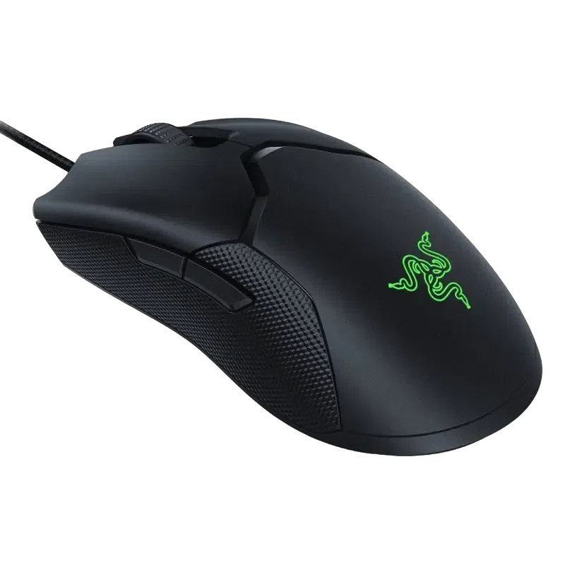 Игровая мышь RAZER Viper 8KHz, Чёрный 2