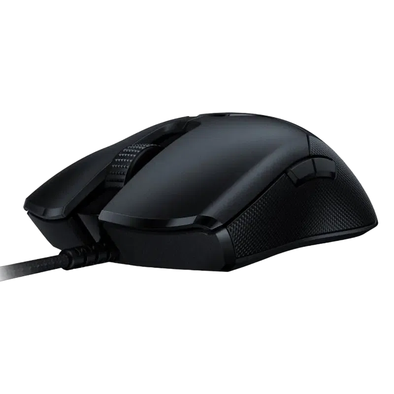 Игровая мышь RAZER Viper 8KHz, Чёрный 4