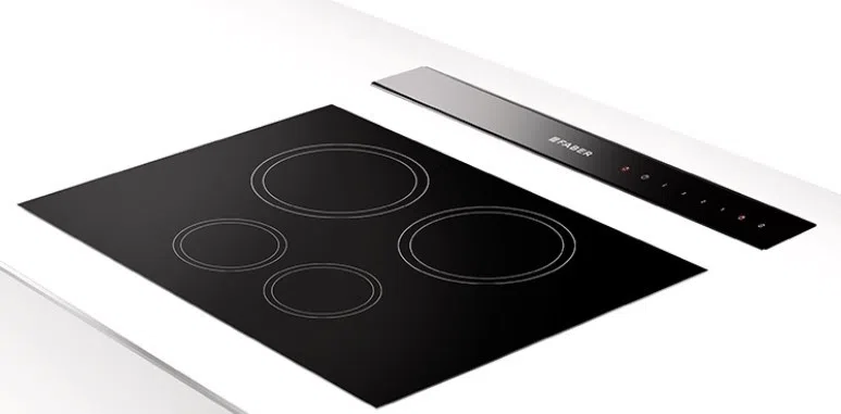 Hota Faber Fabula Evo+BK A90, Negru 4