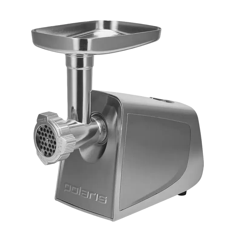 Мясорубка Polaris PMG 2292AL, Silver 4