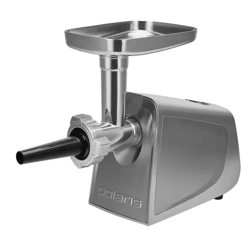 Мясорубка Polaris PMG 2292AL, Silver 3