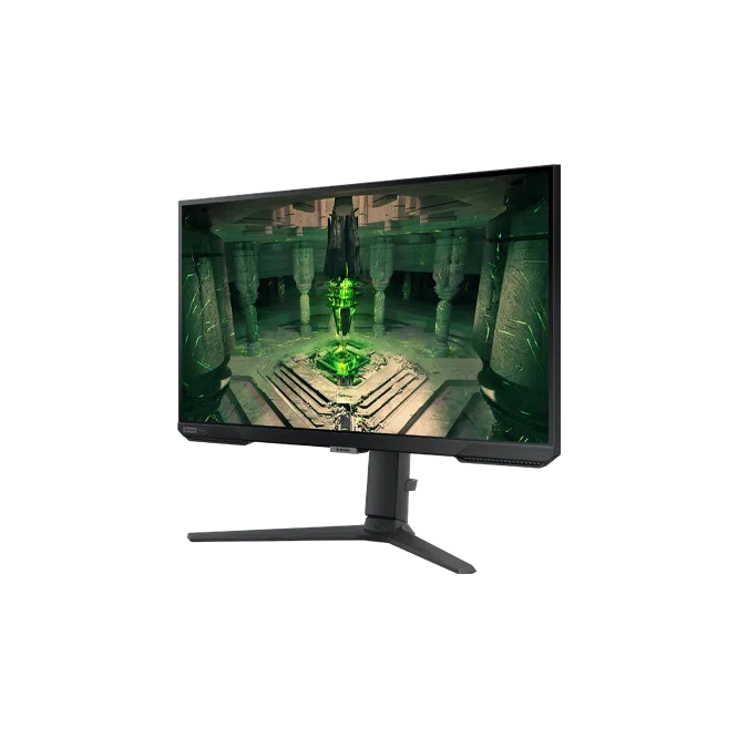 Monitor Samsung Odyssey G4 S27BG400E Black 27" Full HD 3