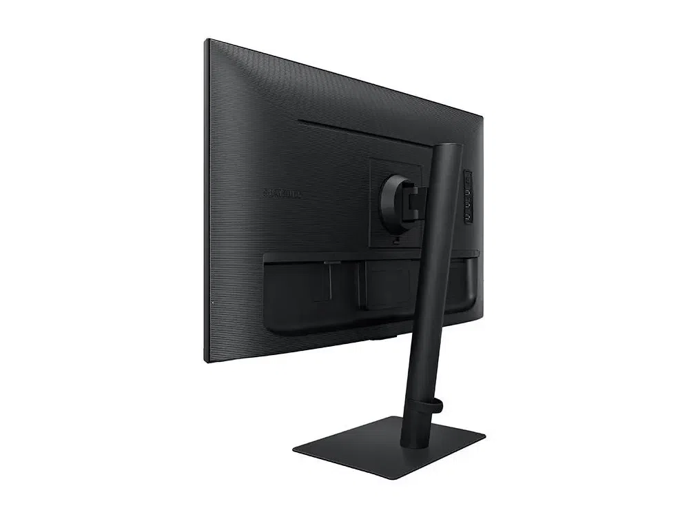 27" Монитор Samsung S60UA, IPS 2560x1440 WQHD, Чёрный 6