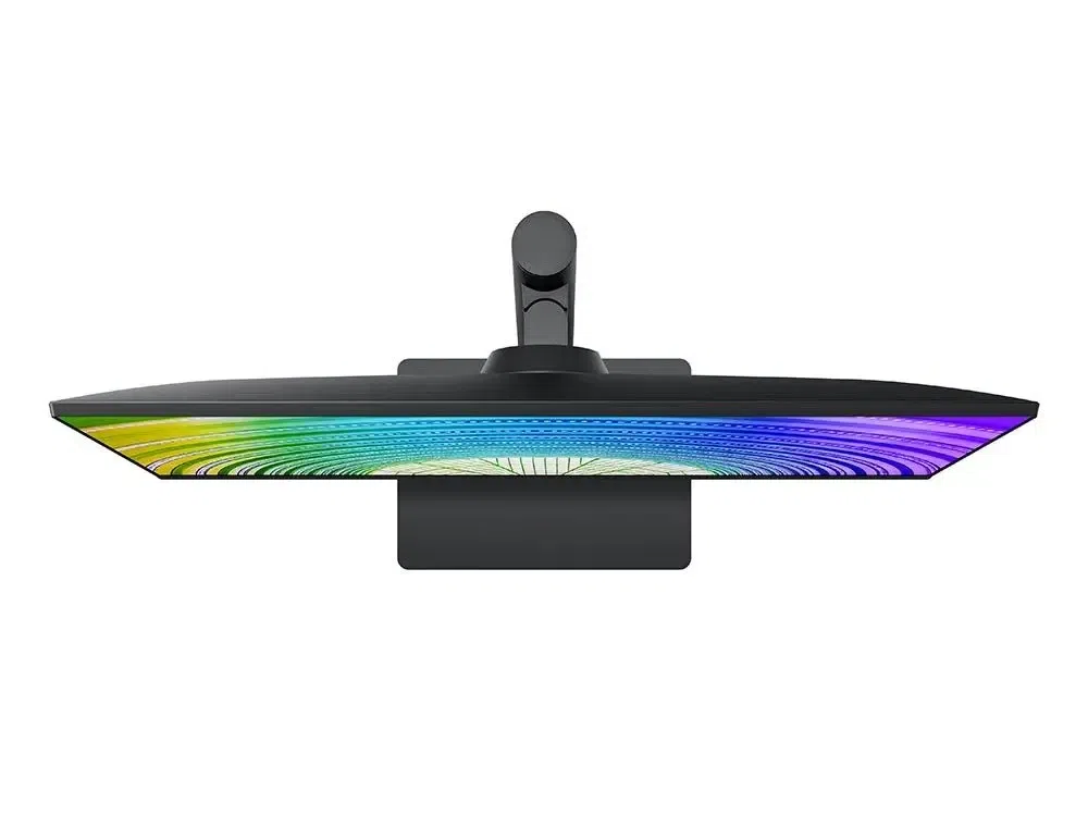 27" Монитор Samsung S60UA, IPS 2560x1440 WQHD, Чёрный 4