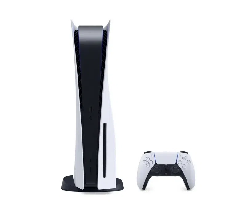 Игровая консоль SONY PlayStation 5, Белый, "Call of Duty: Modern Warfare II" 2