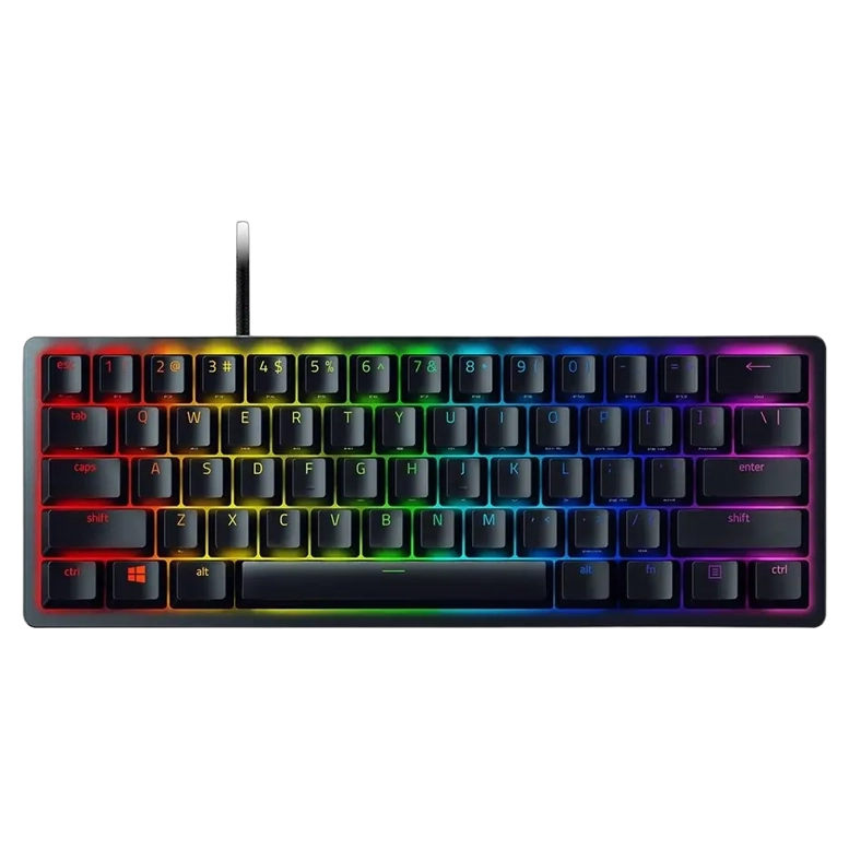 Клавиатура Razer Huntsman Mini, Black