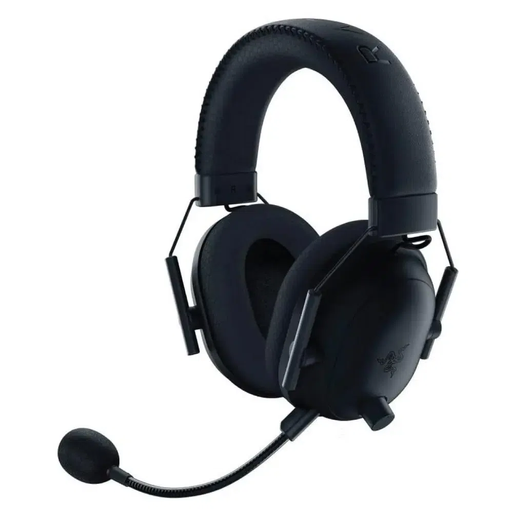 Căști gaming RAZER BlackShark V2 Pro, Fără fir/Cu fir, Negru