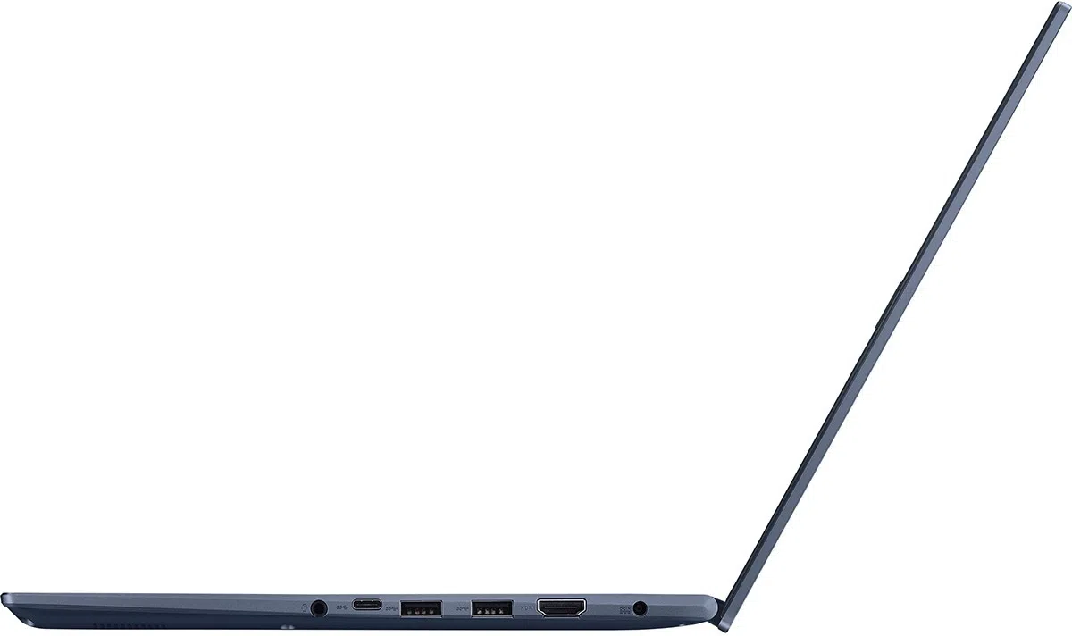 Laptop Asus Vivobook 15X OLED X1503ZA Blue (i5-12500H 8Gb 512Gb) 5