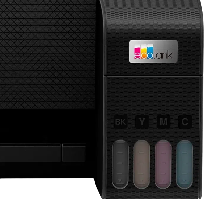 Dispozitiv multifuncțional Epson L3250, Negru 4