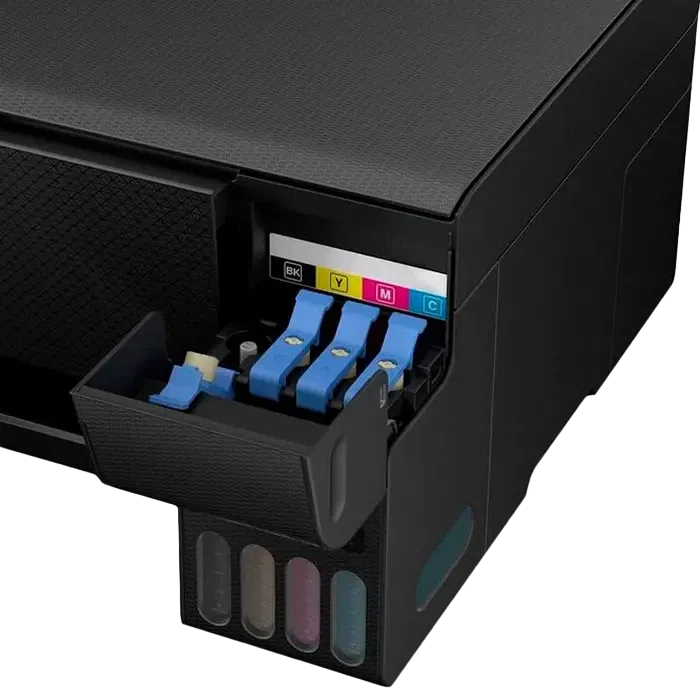 Dispozitiv multifuncțional Epson L3250, Negru 3