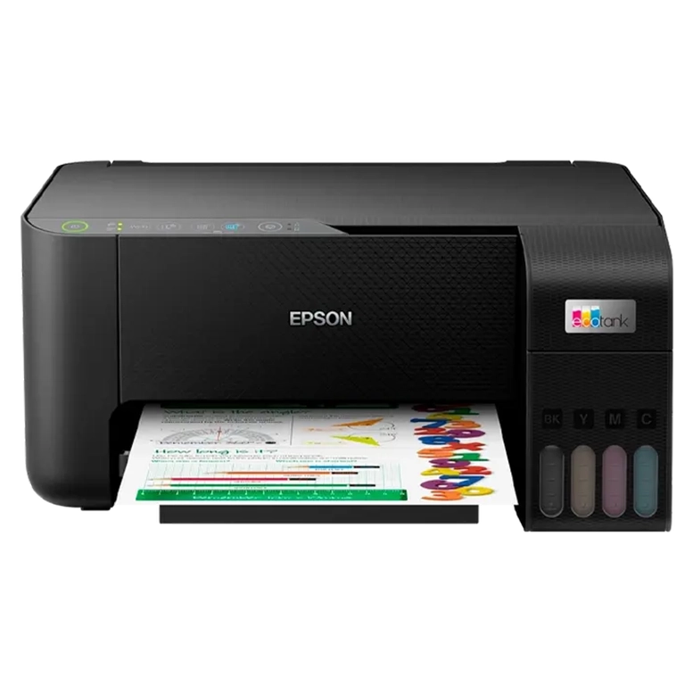 Dispozitiv multifuncțional Epson L3250, Negru