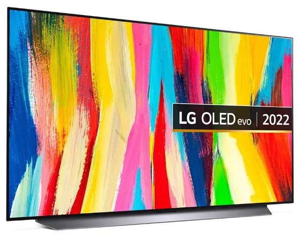 Televizor LG OLED48C24LA 2