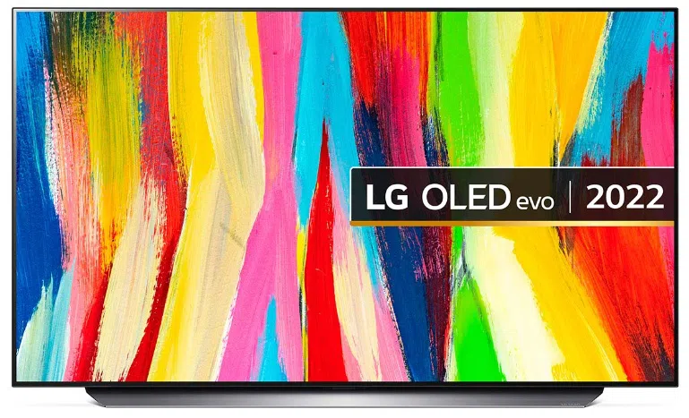 Televizor LG OLED48C24LA