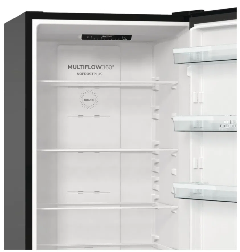Frigider Gorenje NRK6202EBXL4 3