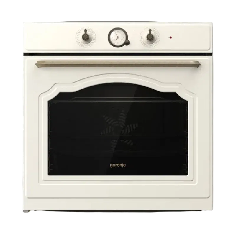 Электрический духовой шкаф Gorenje BOS67371CLI, Beige 2