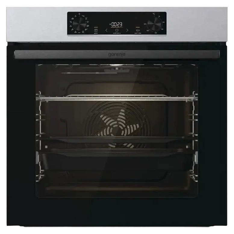 Электрический духовой шкаф Gorenje BOSB 6737 E06X, Black