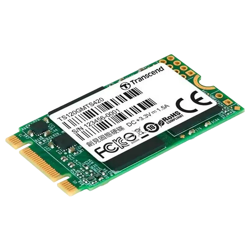 Накопитель SSD Transcend SSD230S, 512Гб, TS512GMSA230S 2