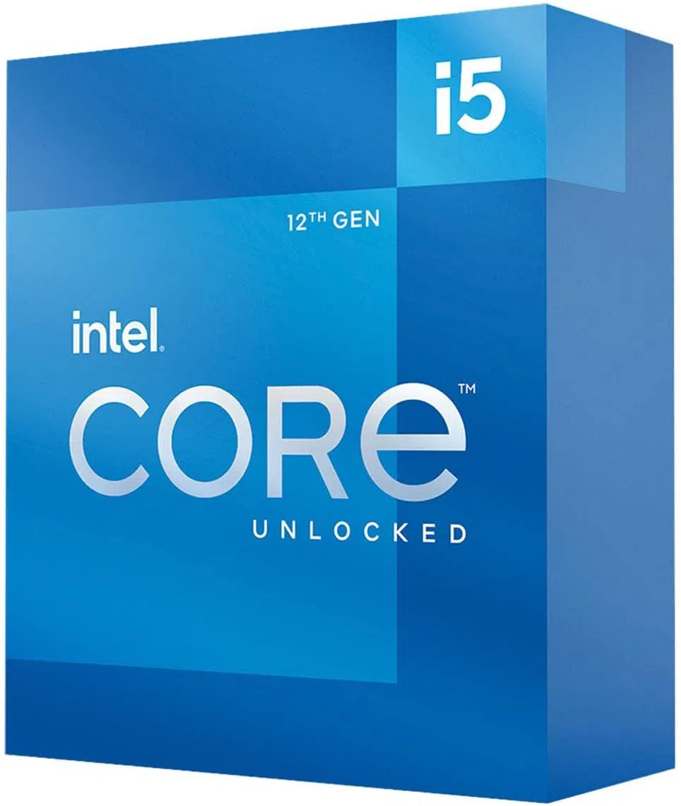 Процессор Intel Core i5-12600KF Tray, Silver 2