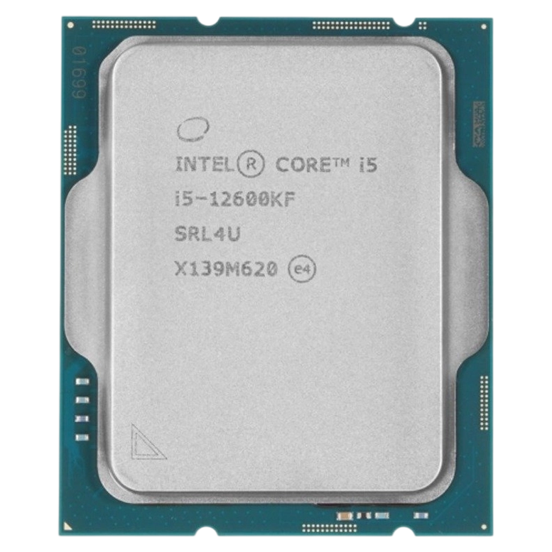 Процессор Intel Core i5-12600KF Tray, Silver