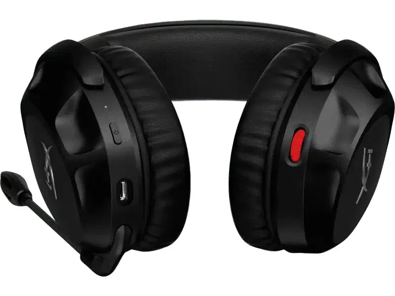 Беспроводные игровые наушники HyperX Cloud Stinger 2, black, [676A2AA] 3