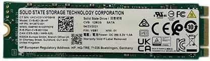 M.2 NVMe SSD Kioxia CVB-8D128-HP / 128GB / 3D NAND TLC