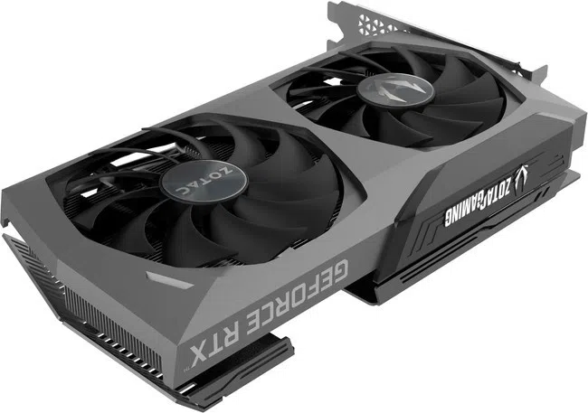 Placă video Zotac GeForce RTX 3070 Twin Edge LHR 8Gb GDDR6 (ZT-A30700E-10PLHR) 4