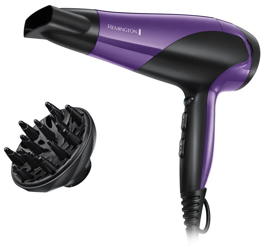 Фен Remington D3190, Purple 2