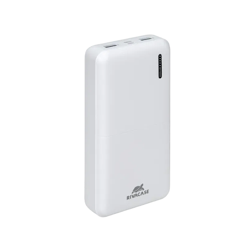 Acumulator extern Rivacase VA2572, White 9