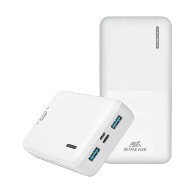 Acumulator extern Rivacase VA2572, White 2