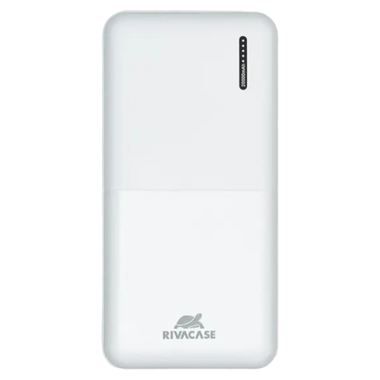 Acumulator extern Rivacase VA2572, White